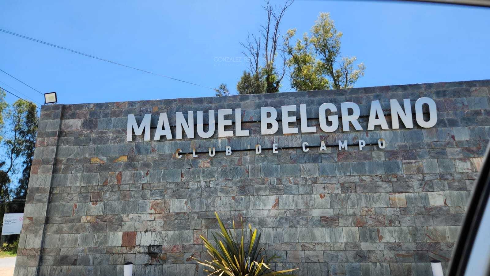 Manuel Belgrano 100