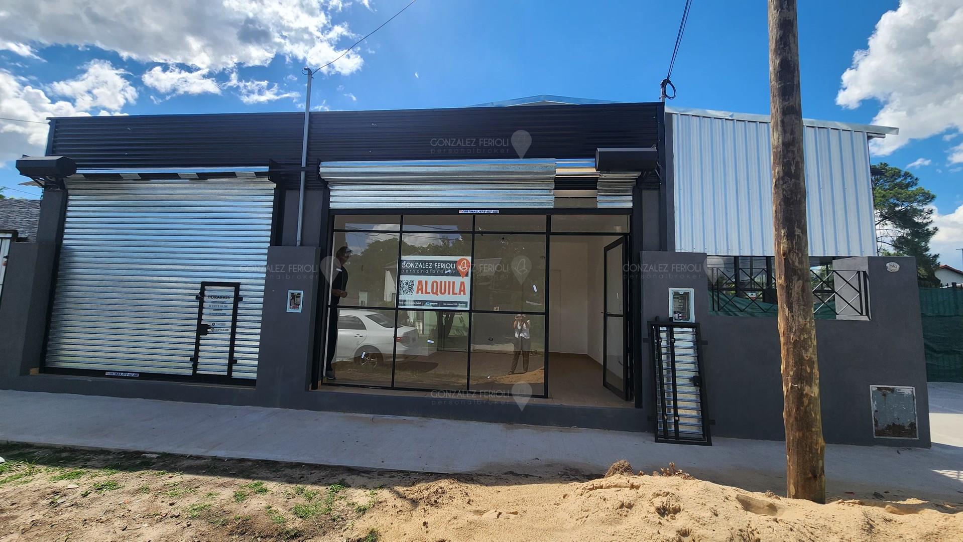 Almirante Brown 1600