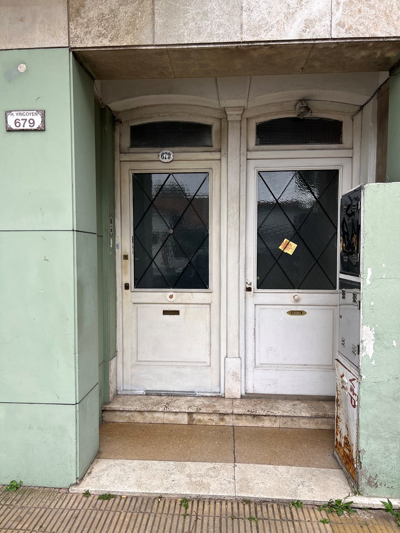 Hipólito Yrigoyen 600