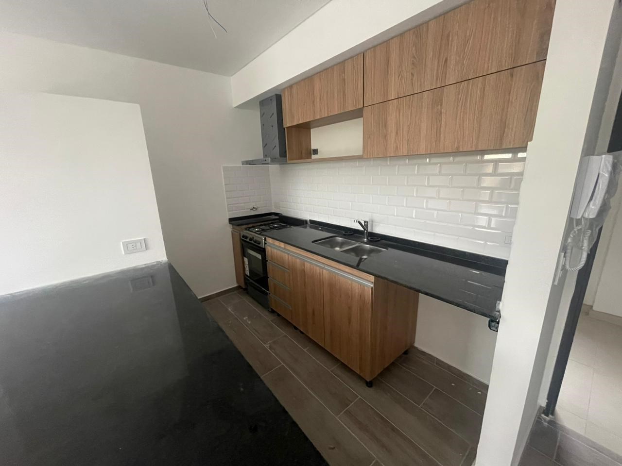 cocina integrada