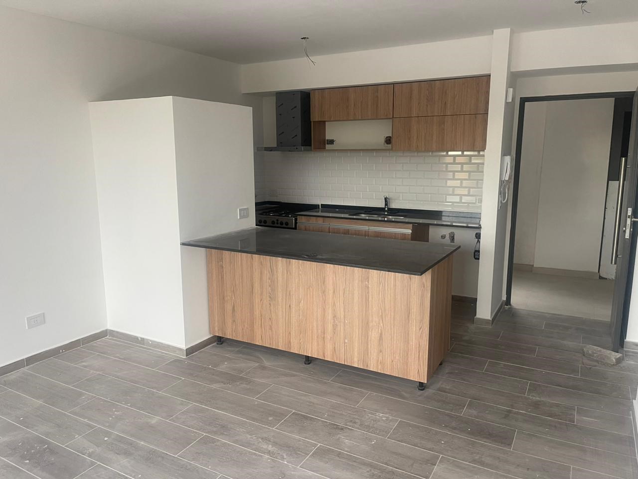 cocina integrada