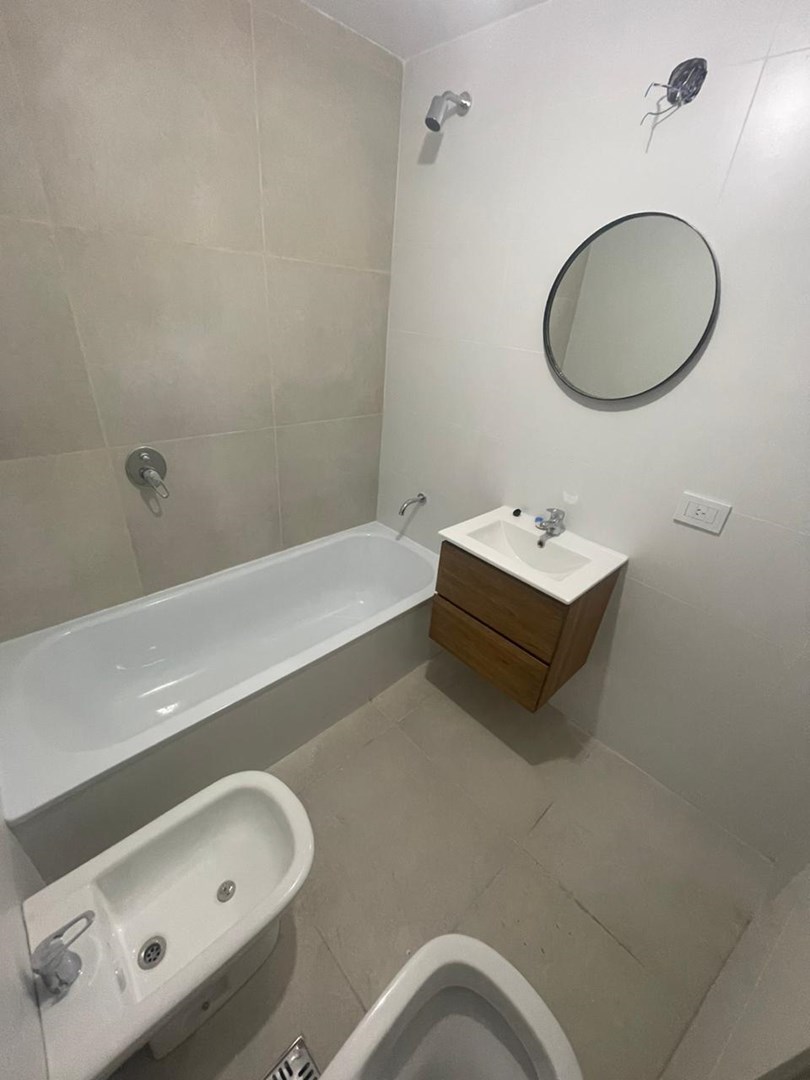 baño completo