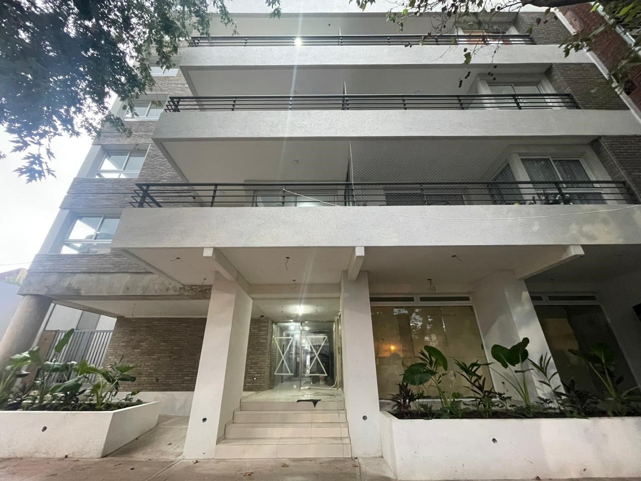 hall entrada