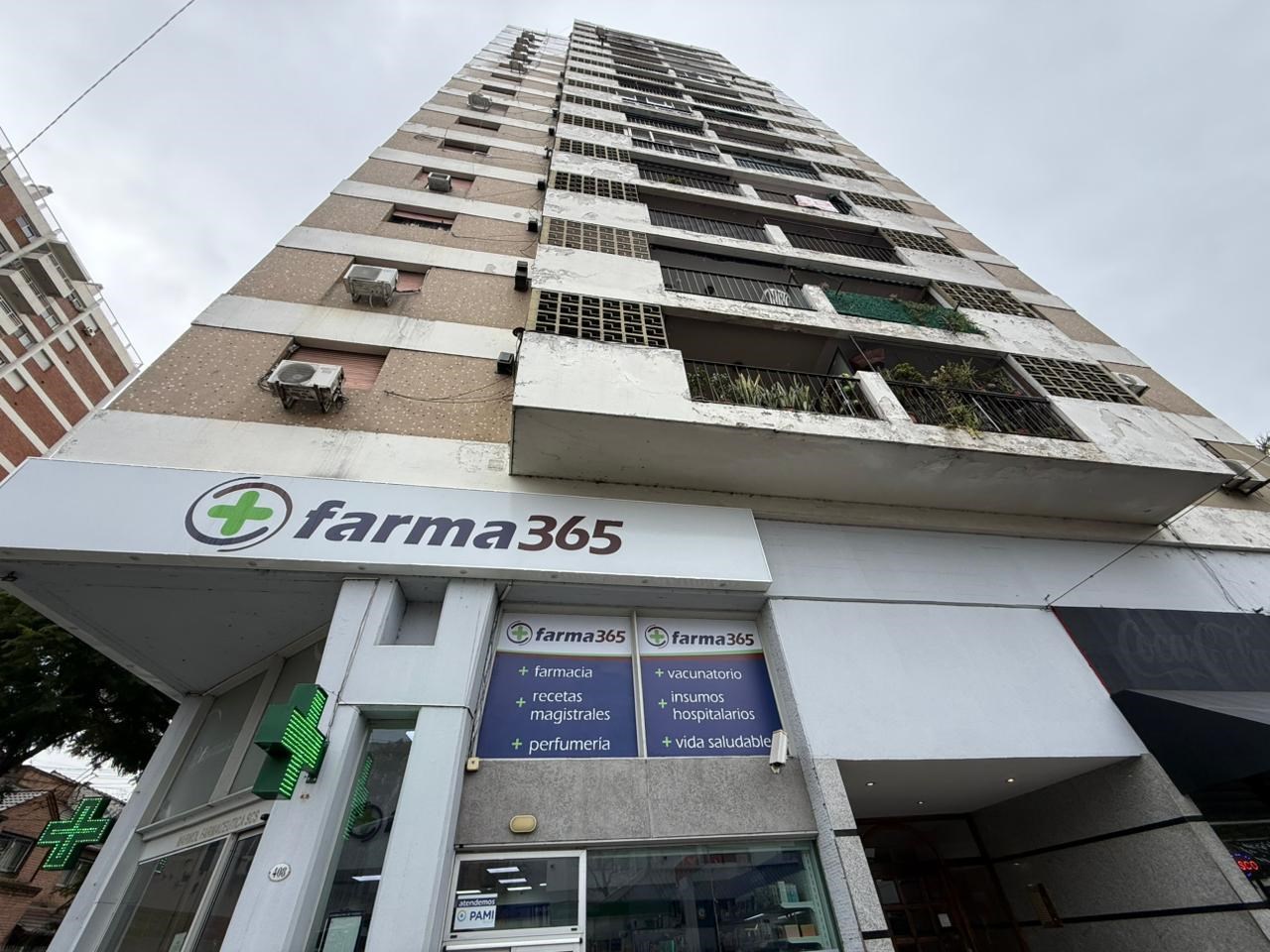 Santa Fe Av. 400
