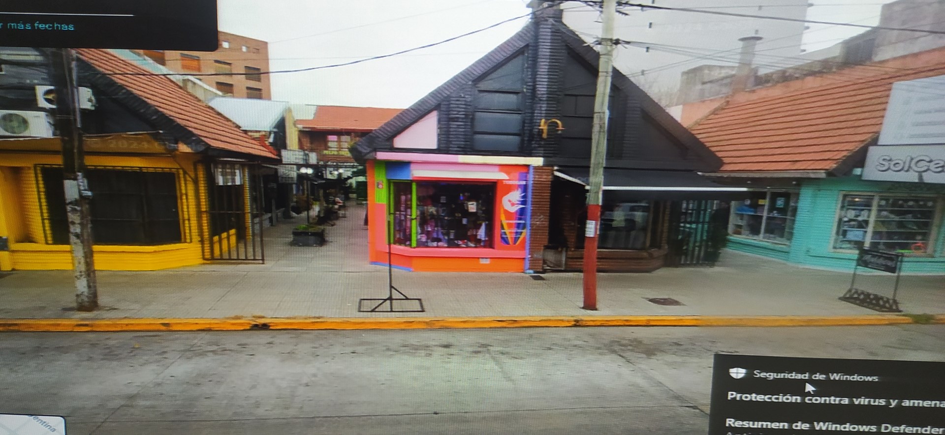 Av Juan Domingo Peron 2500