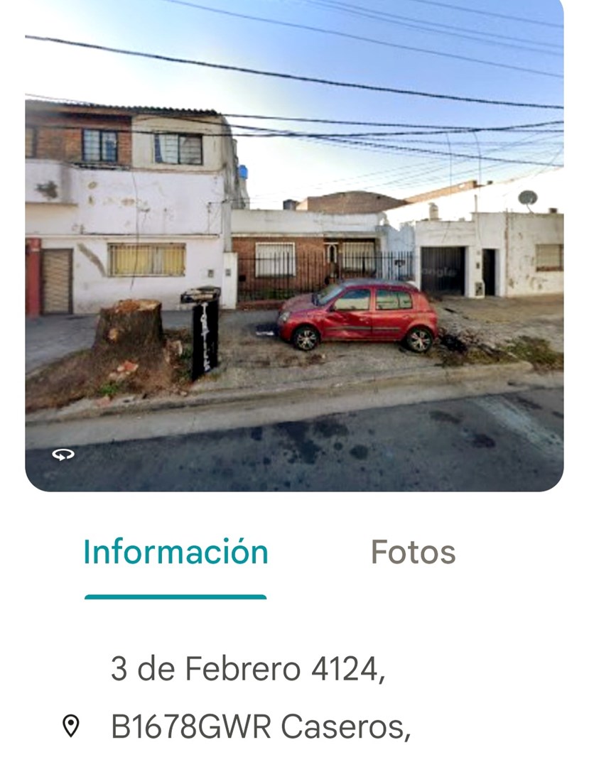 Tres de Febrero 4100