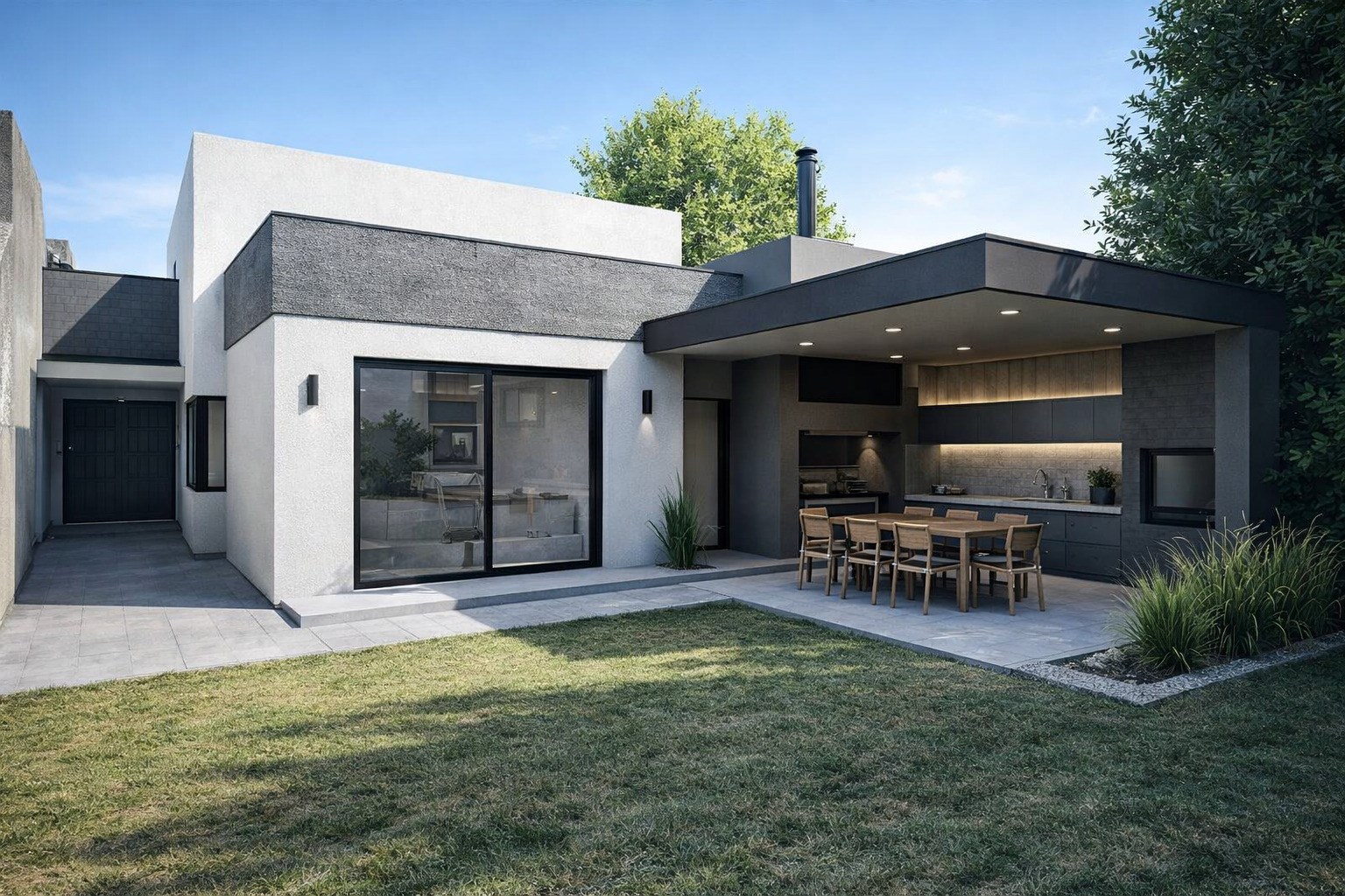 Despues, Remodelada!