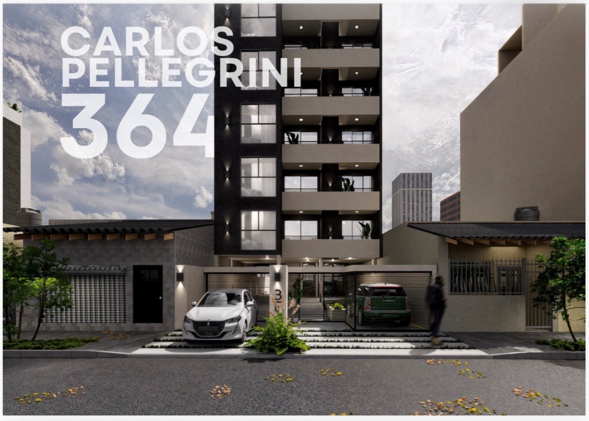 Carlos Pelegrini 300
