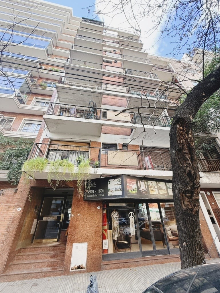 Av. Juan Bautista Alberdi 500
