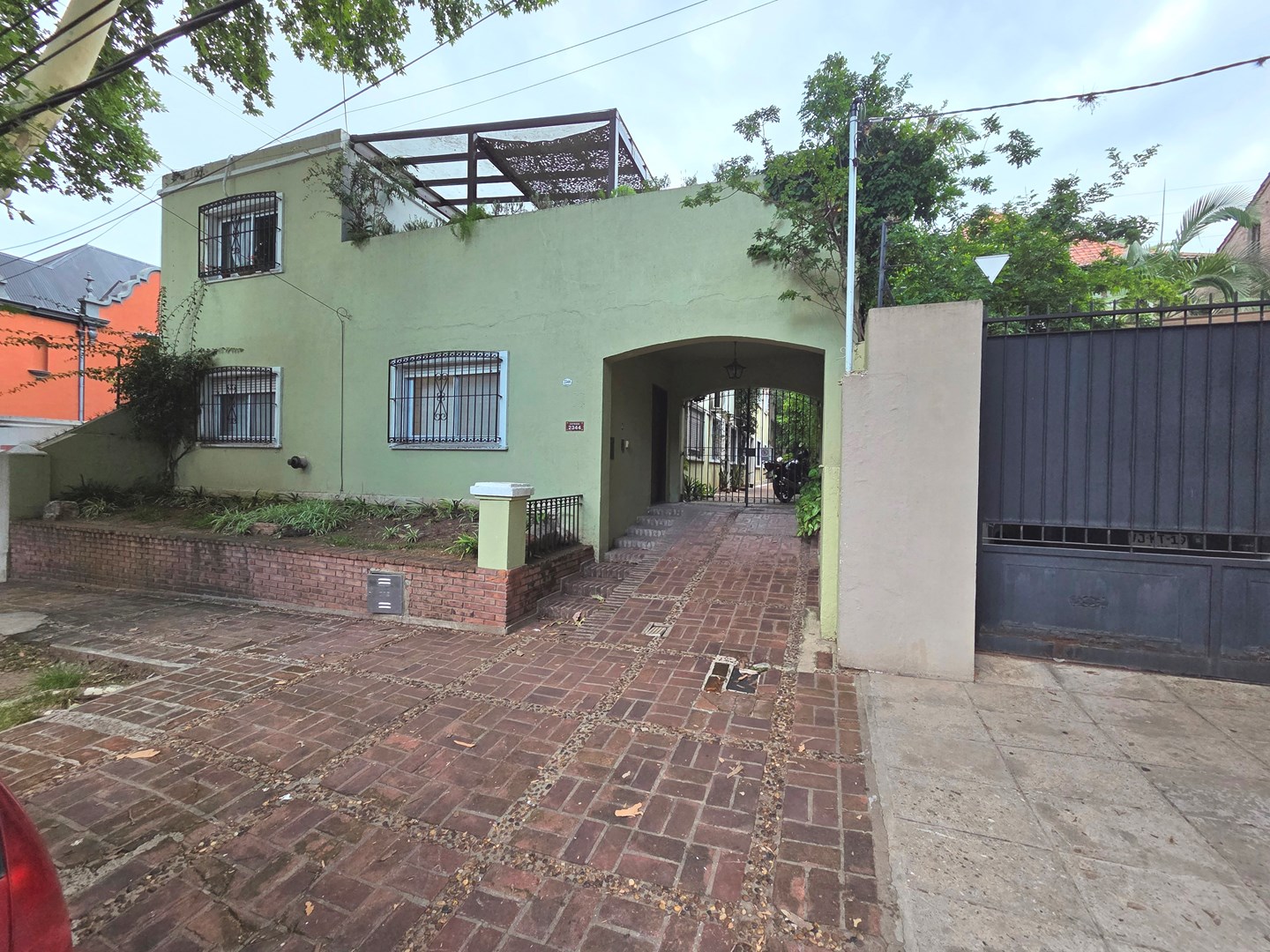 José Manuel De Estrada 2300