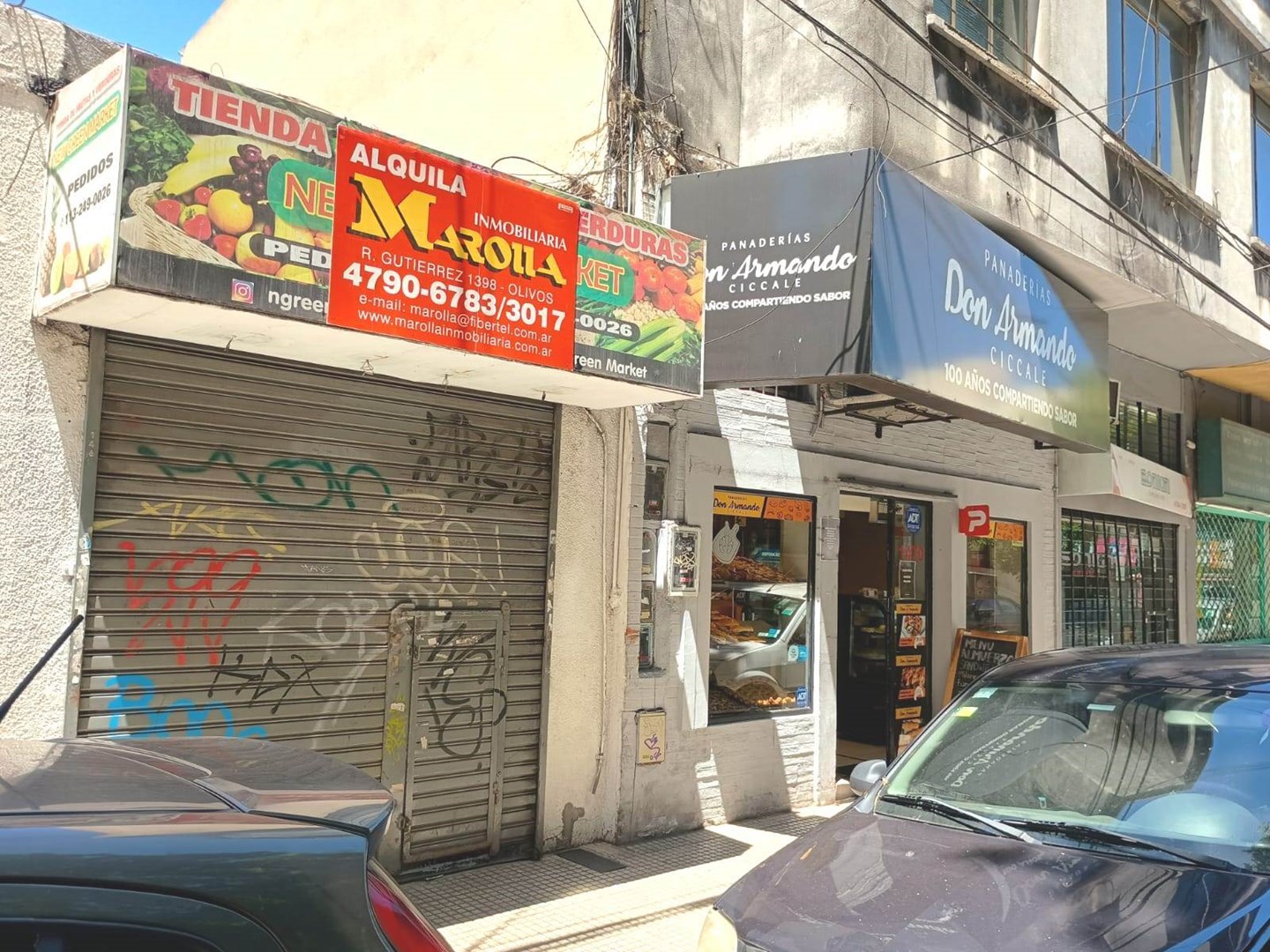 Ricardo Gutiérrez 1400