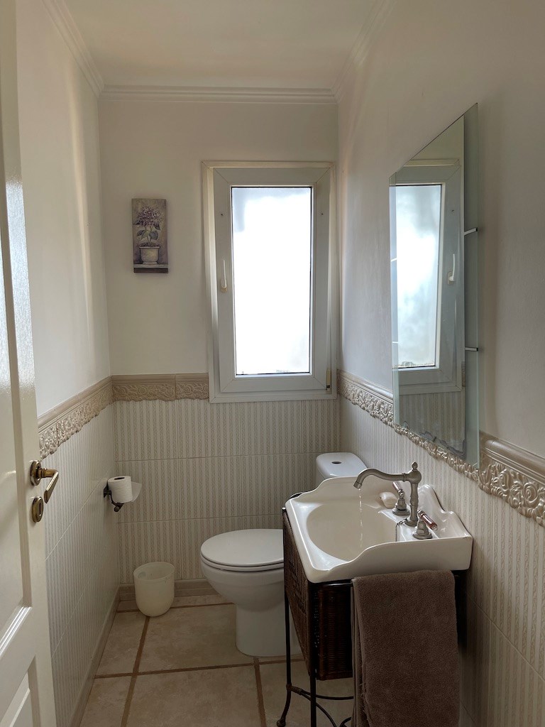 toilette