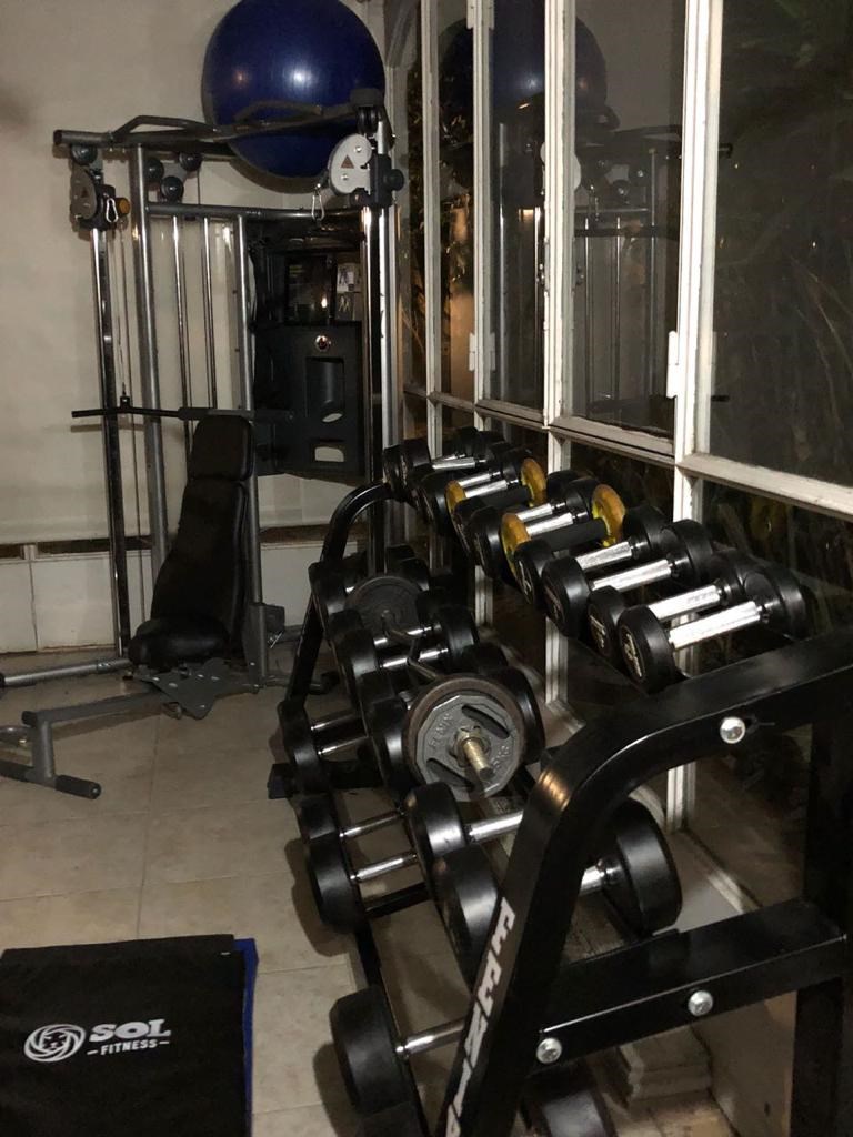 quincho o gym