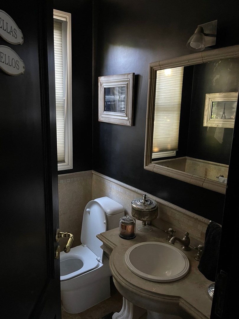 Toilette