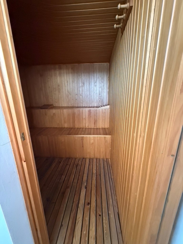 sauna