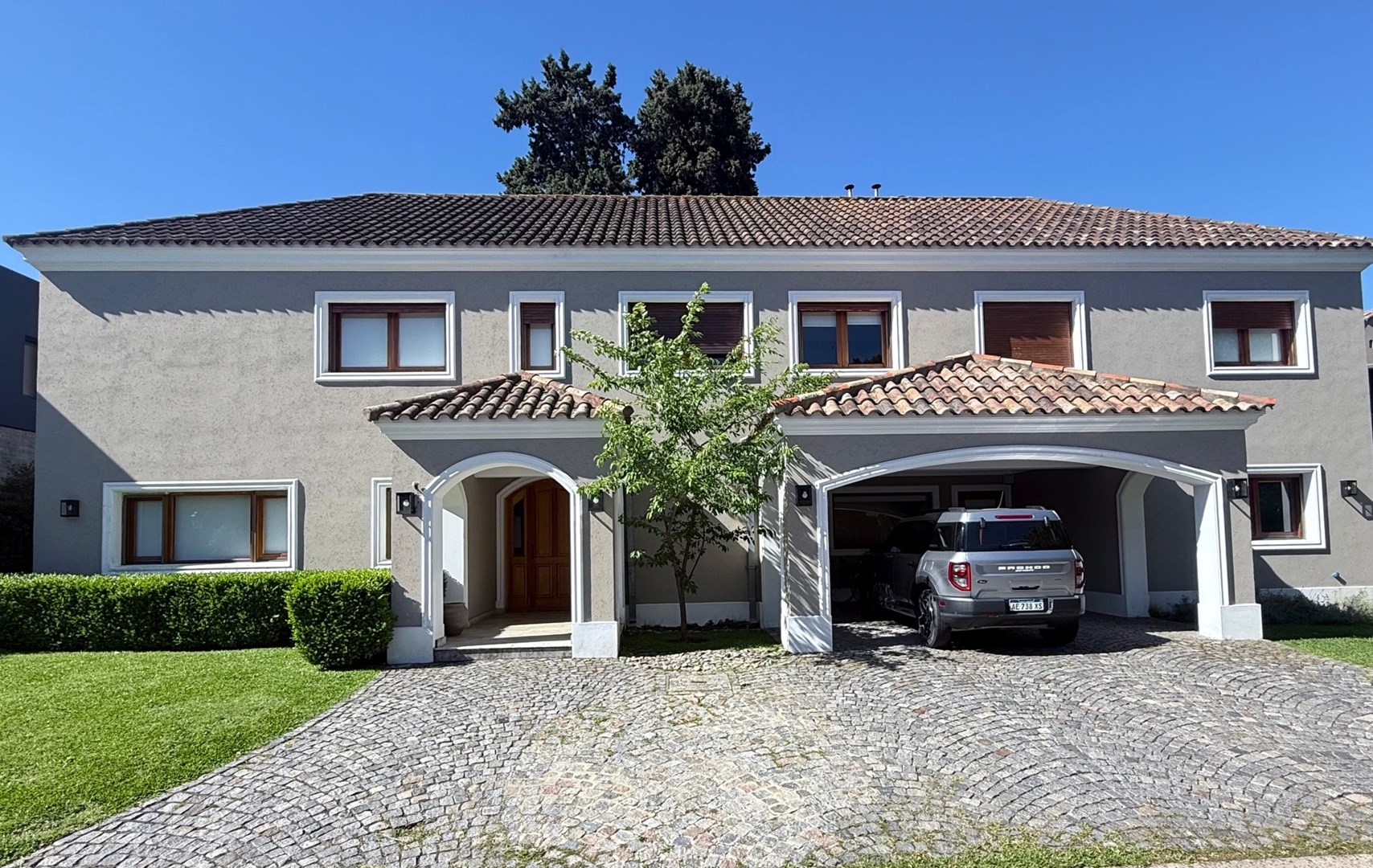 Almirante Betbeder, la Horqueta, San Isidro 600