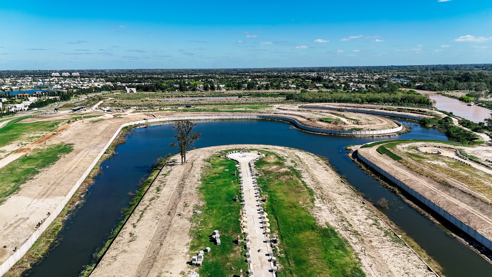 Blvd. de Todos los Santos 3500, Dique Luján, Provincia de Buenos Aires 3500