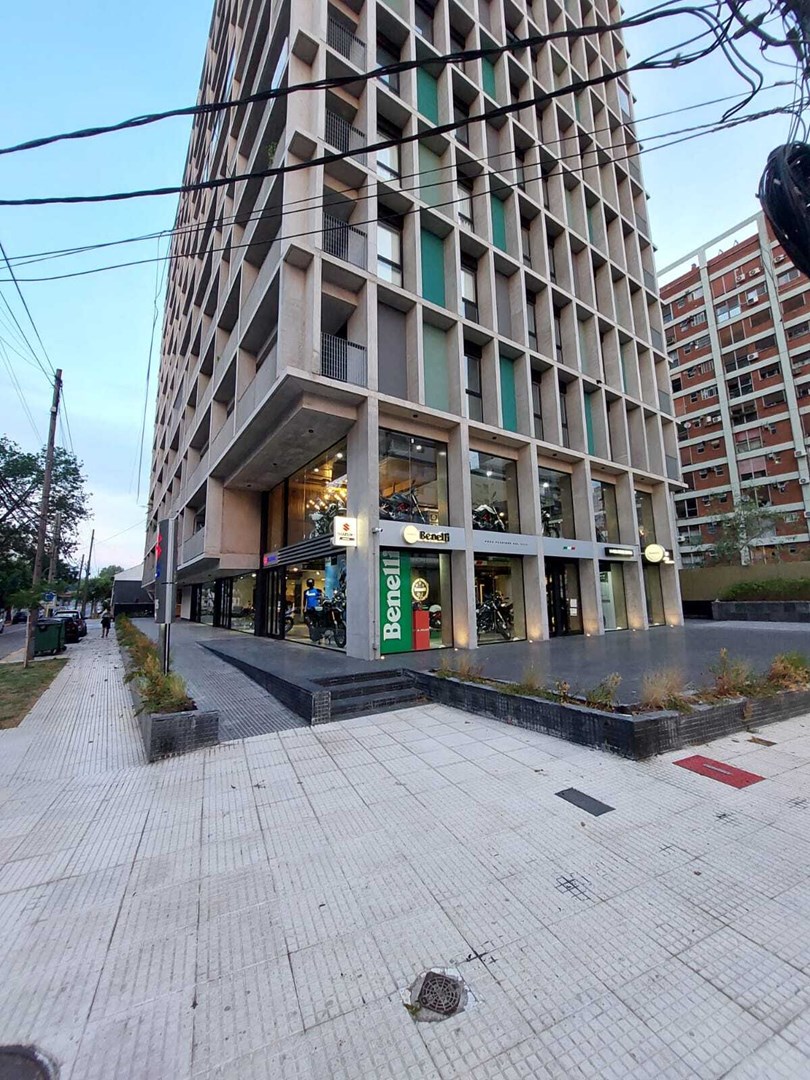 Avenida del Libertador 2800
