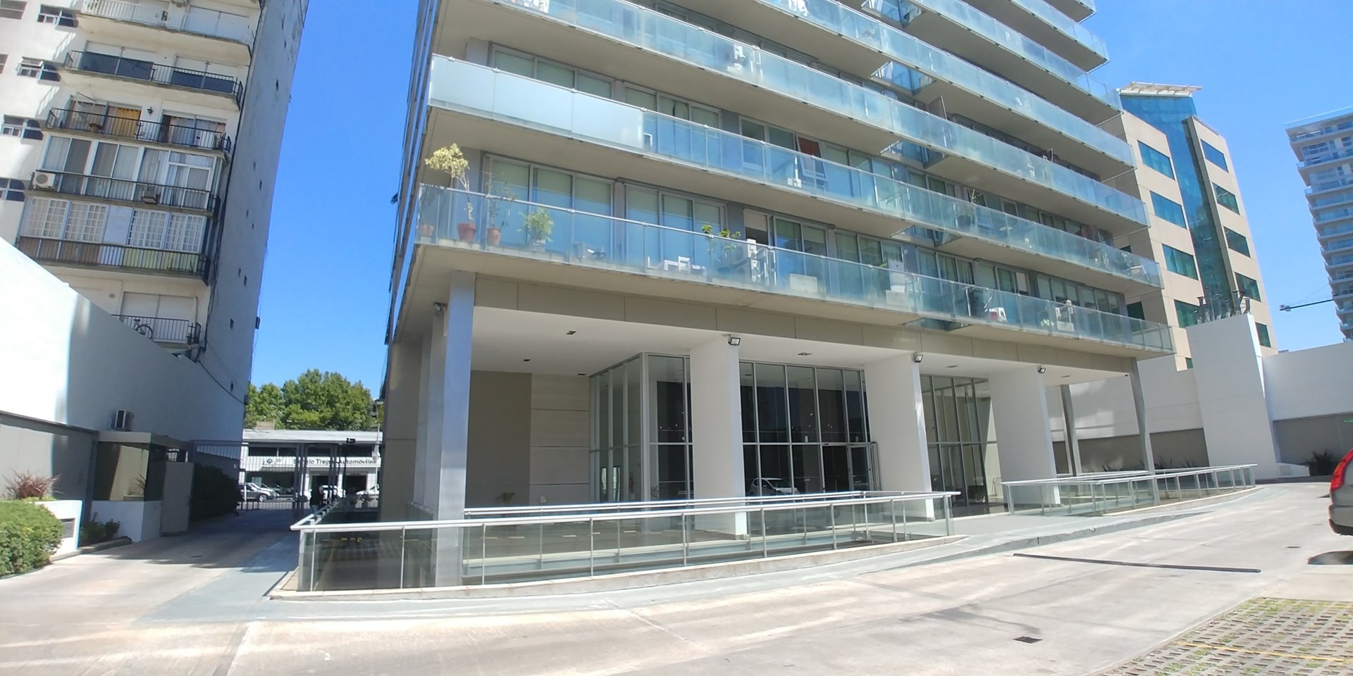 Avenida del Libertador 2300