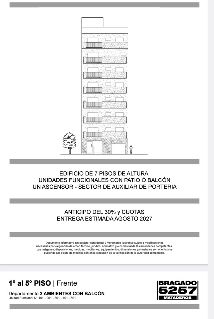 Bragado 5257 0