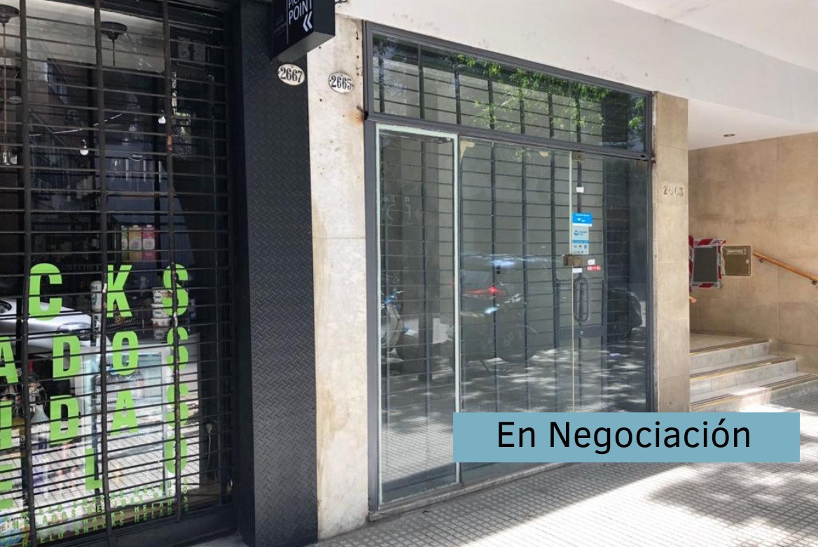 Virrey del Pino 2600