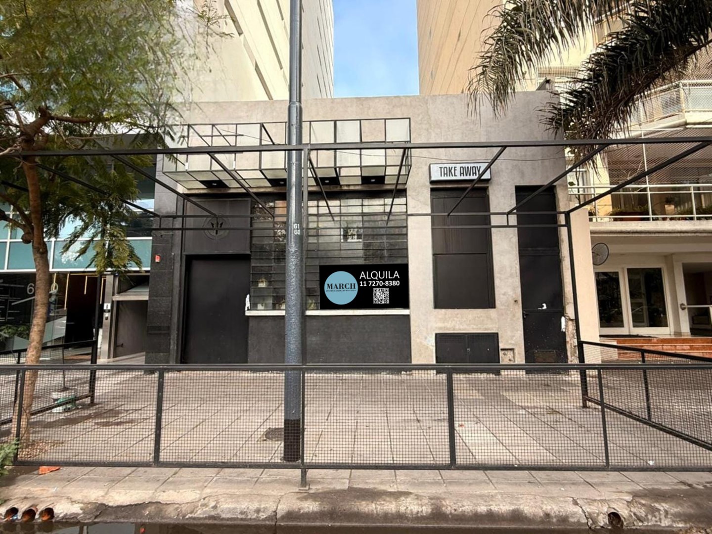Av del Libertador 6100