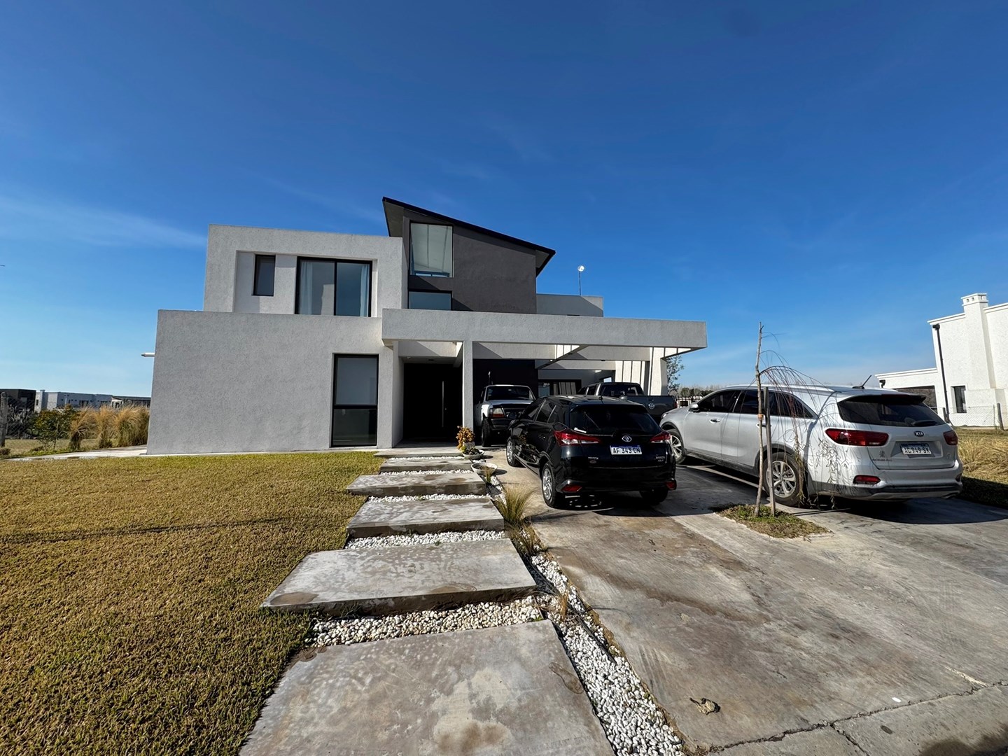 Santa Ana - Villanueva 1600