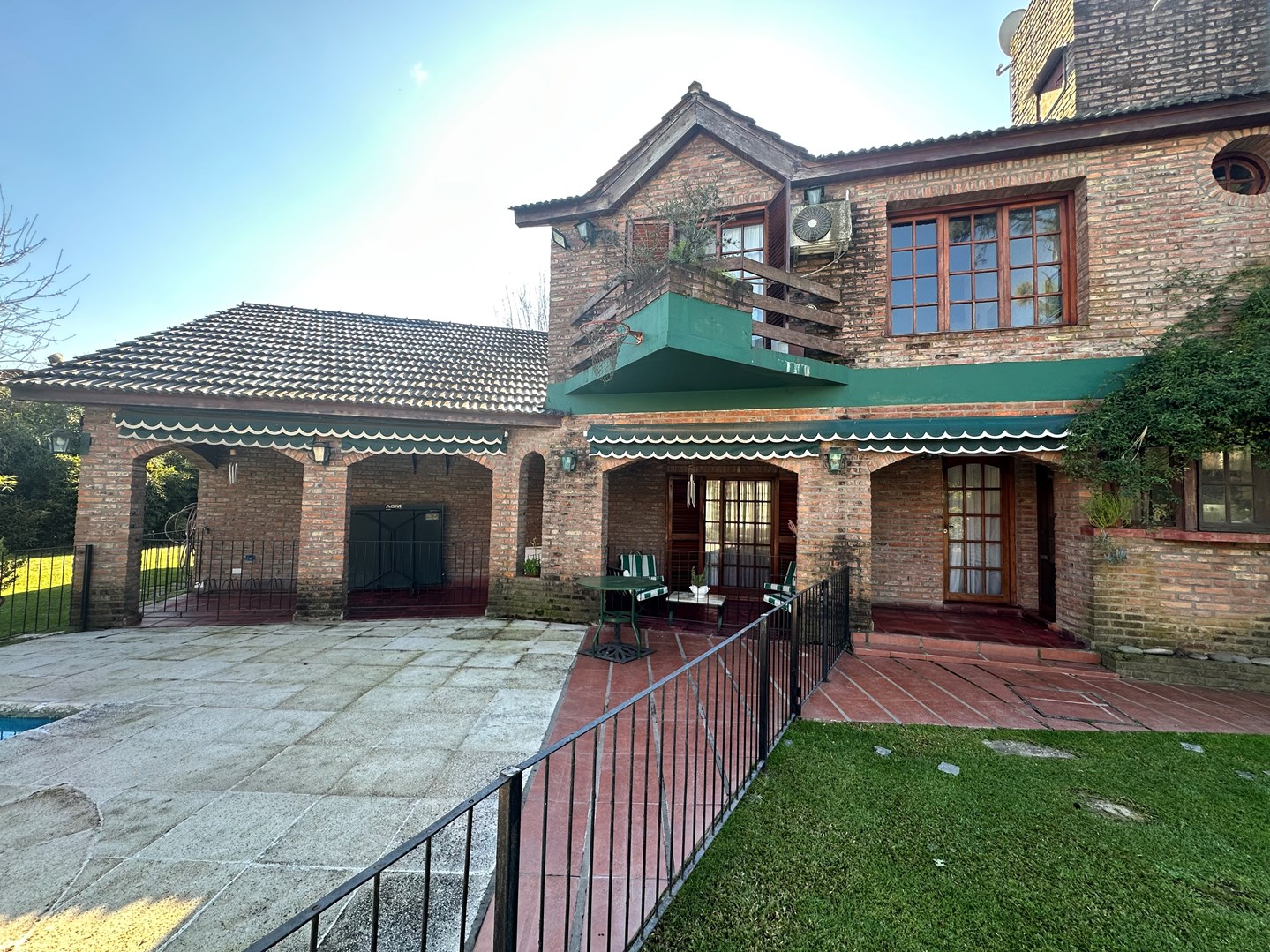 Almafuerte Country Banco Provincia 3900