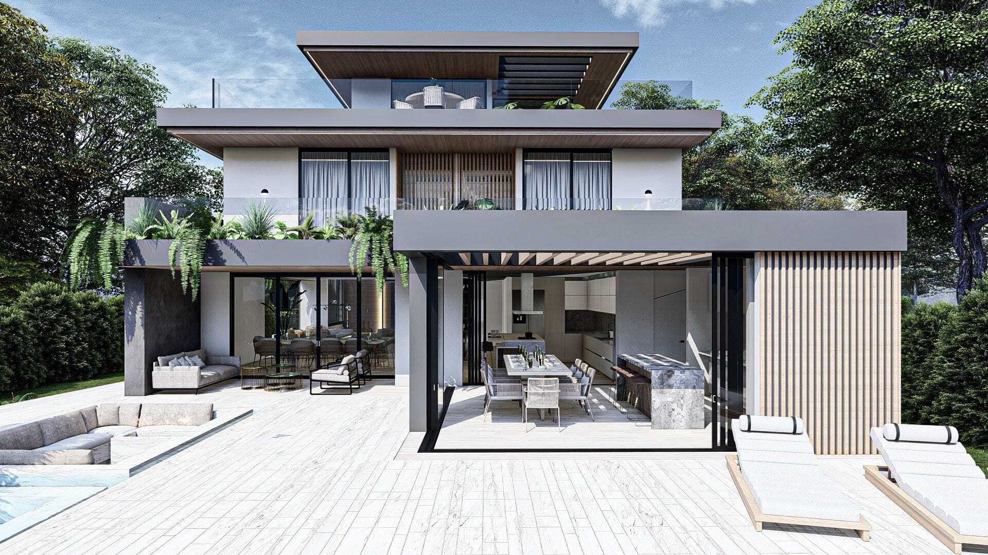 LOS PUENTES - NORDELTA 200