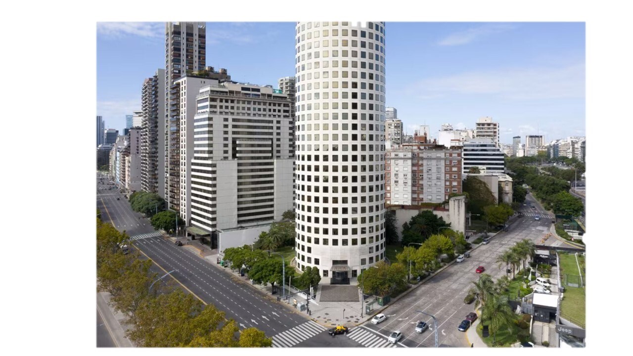 Av. del Libertador 400