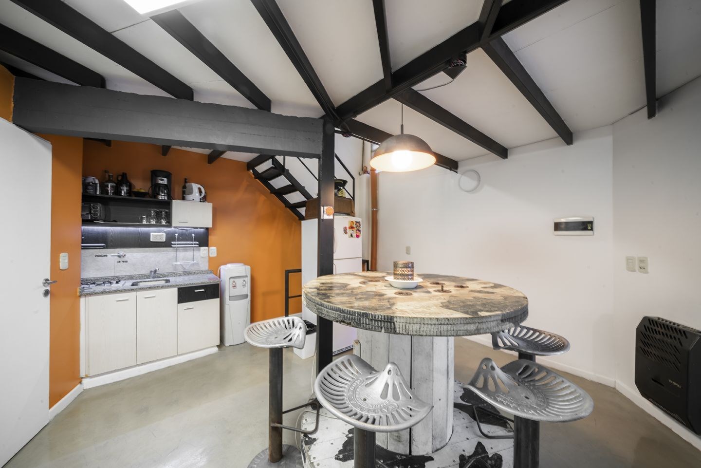 COCINA INTEGRADA