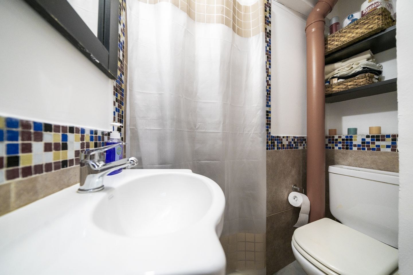 BAñO 1