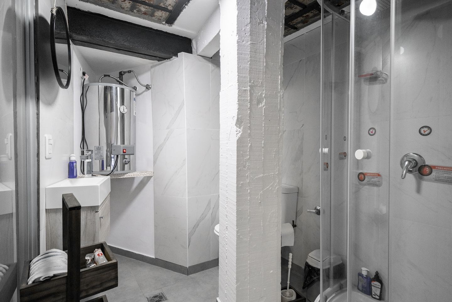 SEGUNDO BAñO