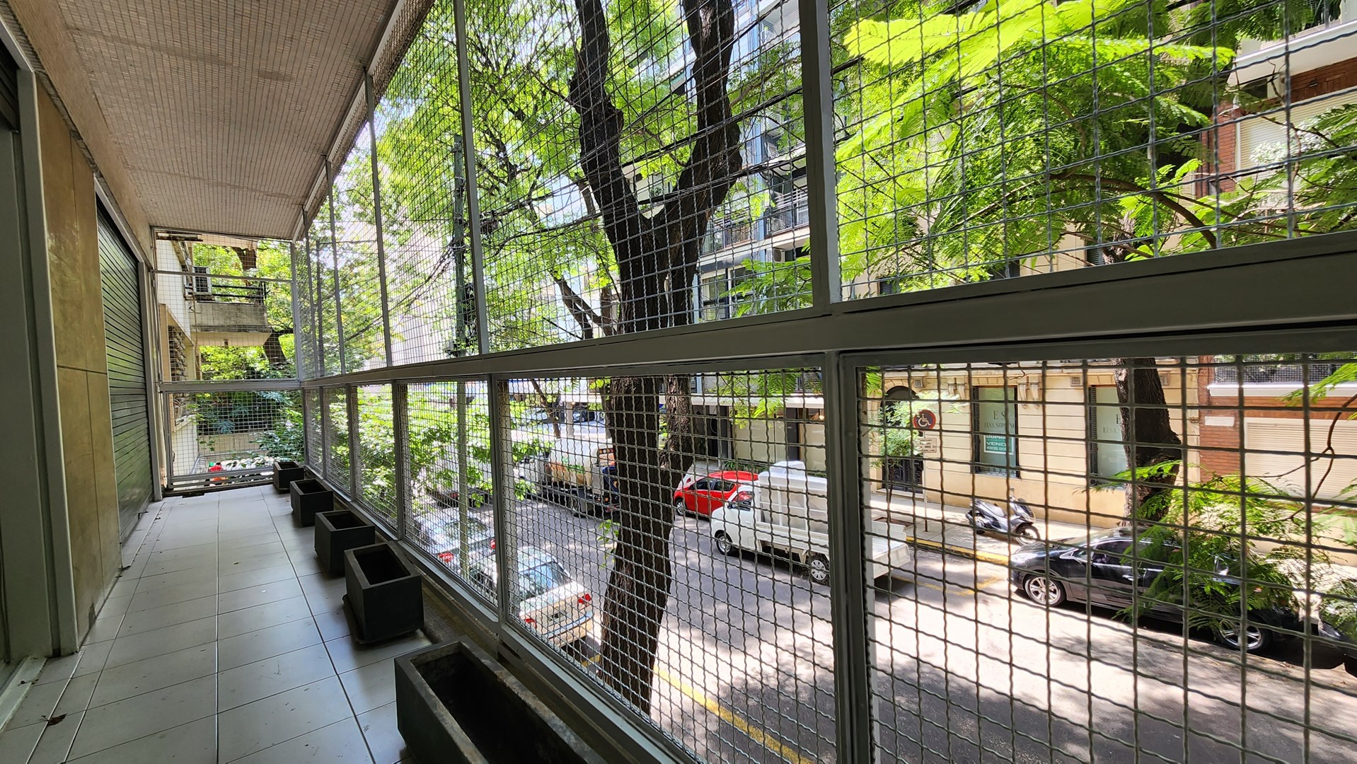 Balcón
