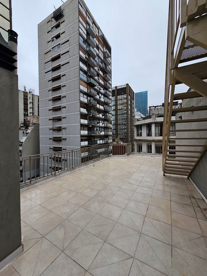 Terraza comun