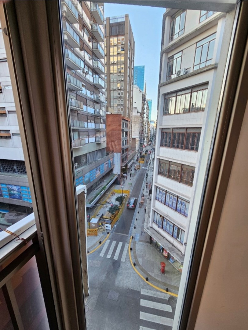 VIsta de la habitaci
