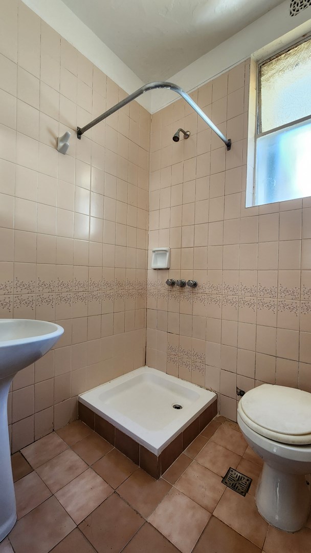 Baño con ducha