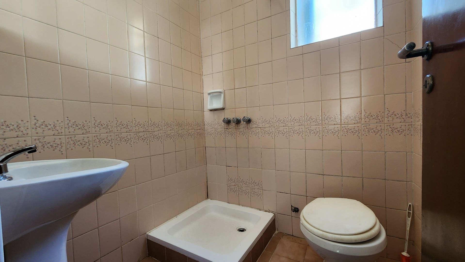 Baño con ducha