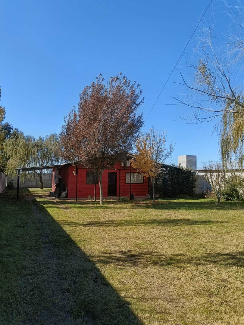 Avda. Casey y Calle Berutti