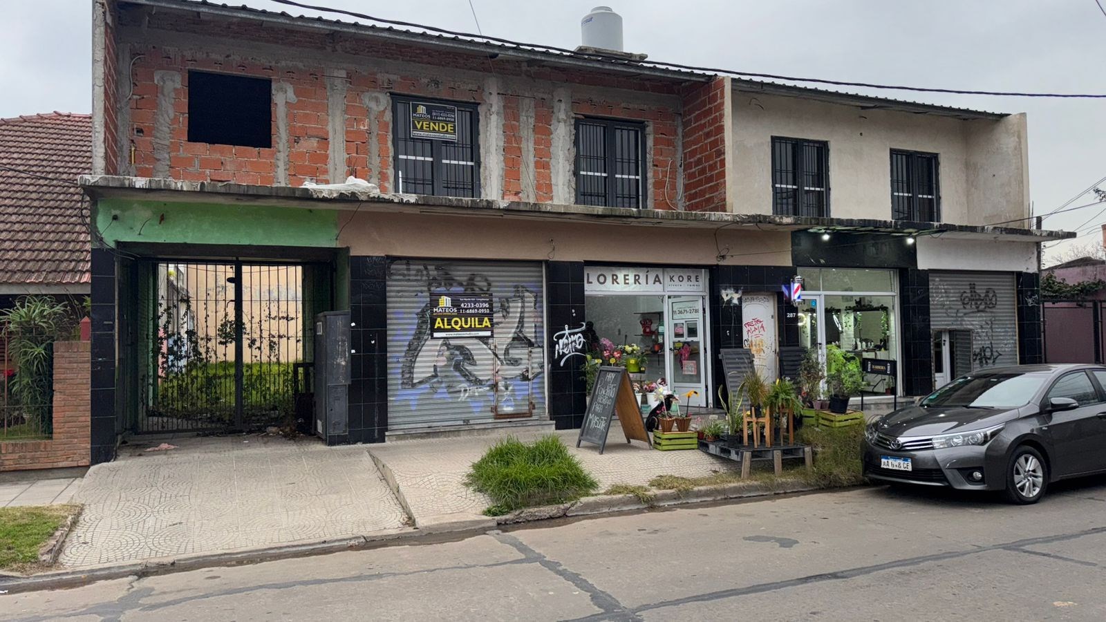 Olegario Andrade 200