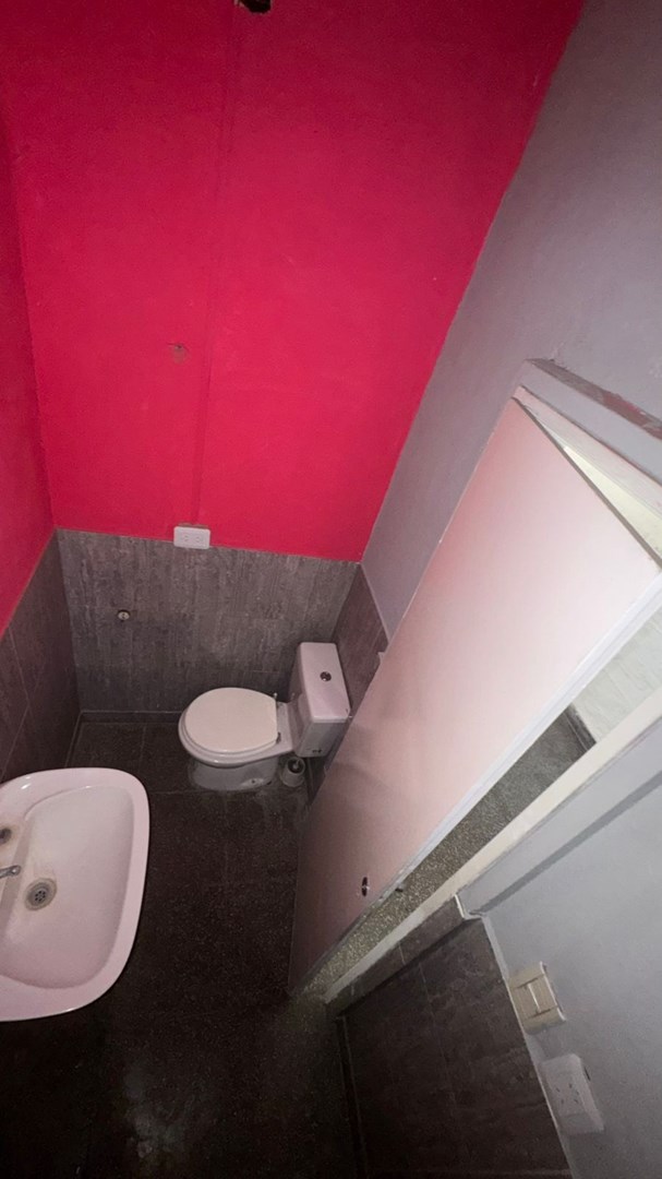 baño local