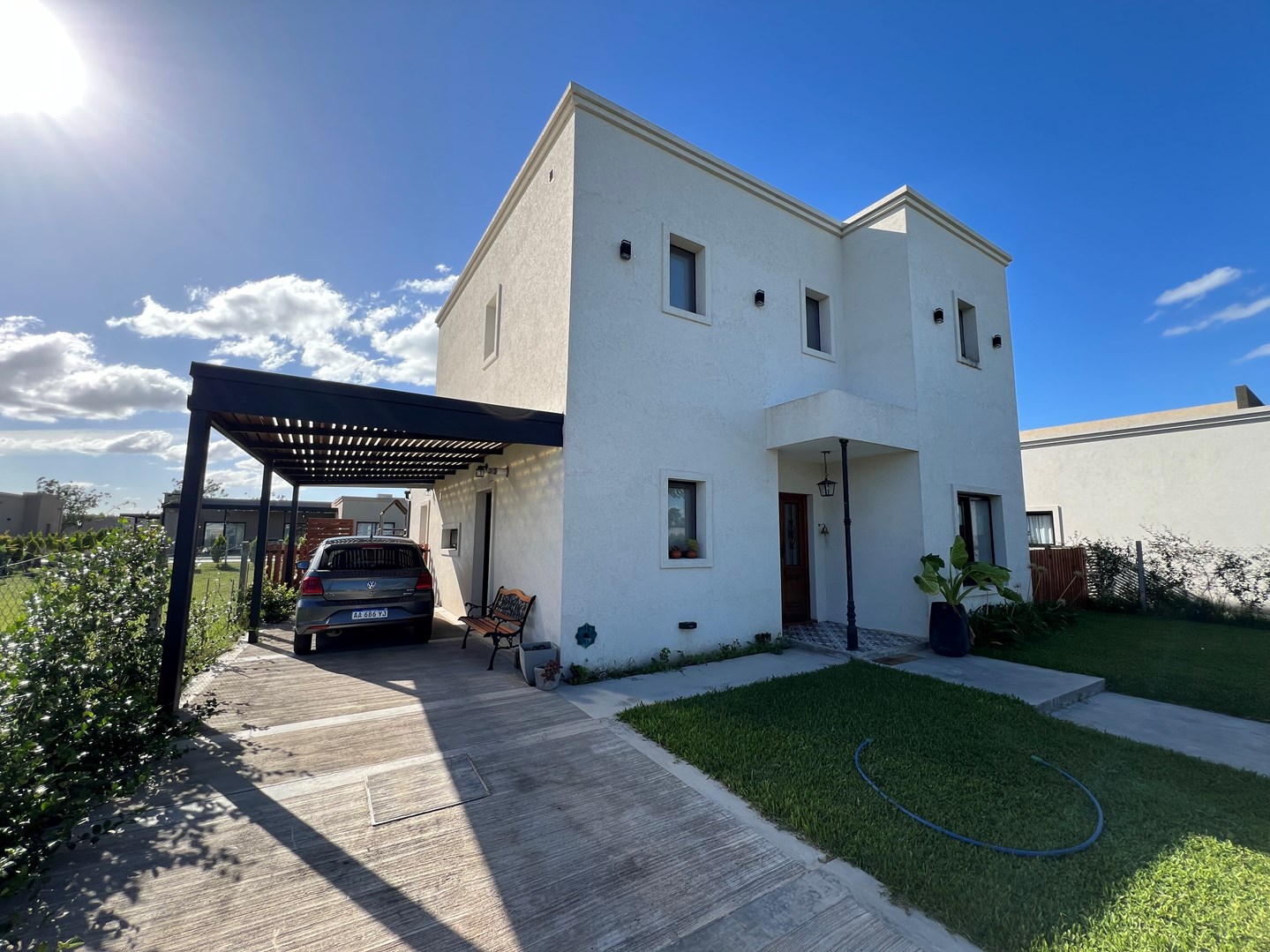 Barrio San Ramon - PILAR DEL ESTE 600