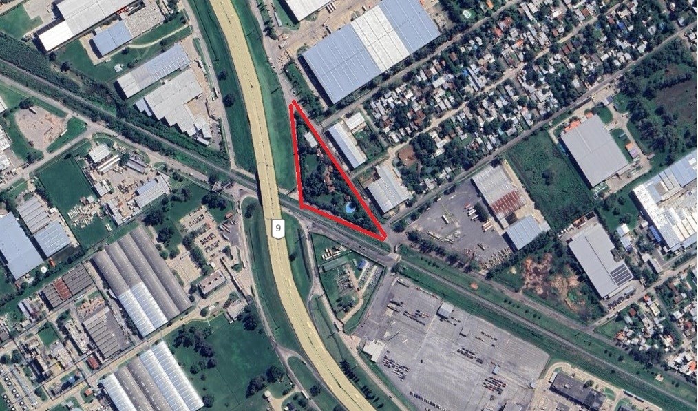 Panamericana Este - Ramal escobar N°9