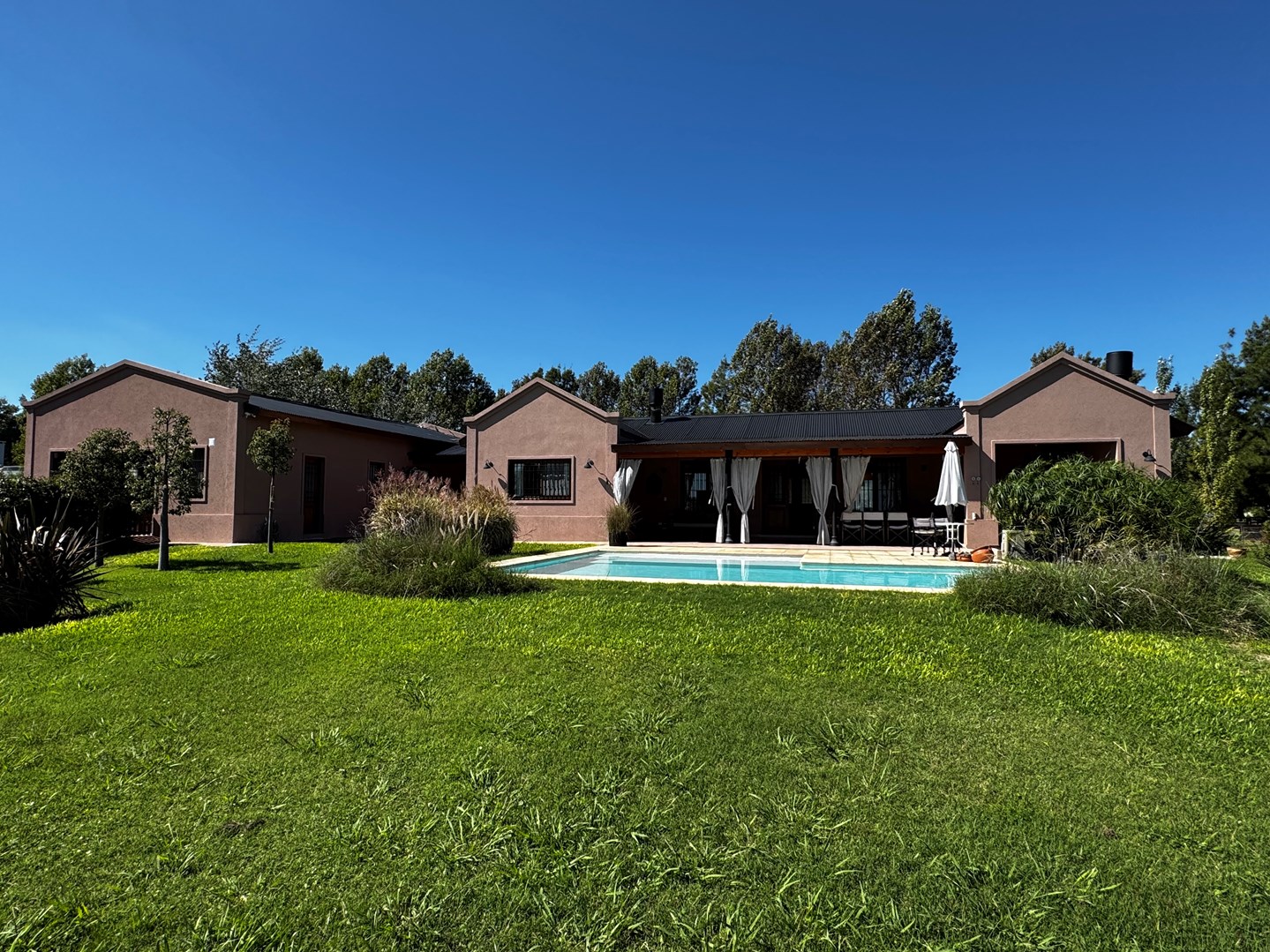 El Malacate - Ruta 8