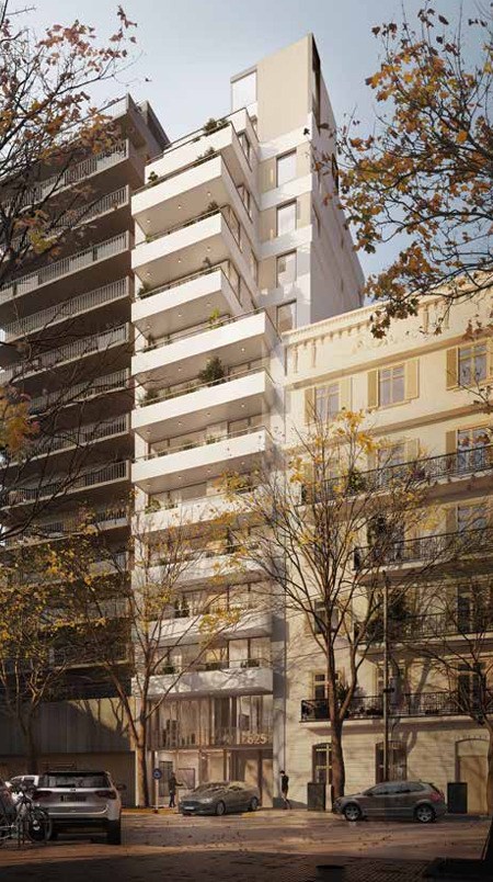 Pereyra Lucena 2500