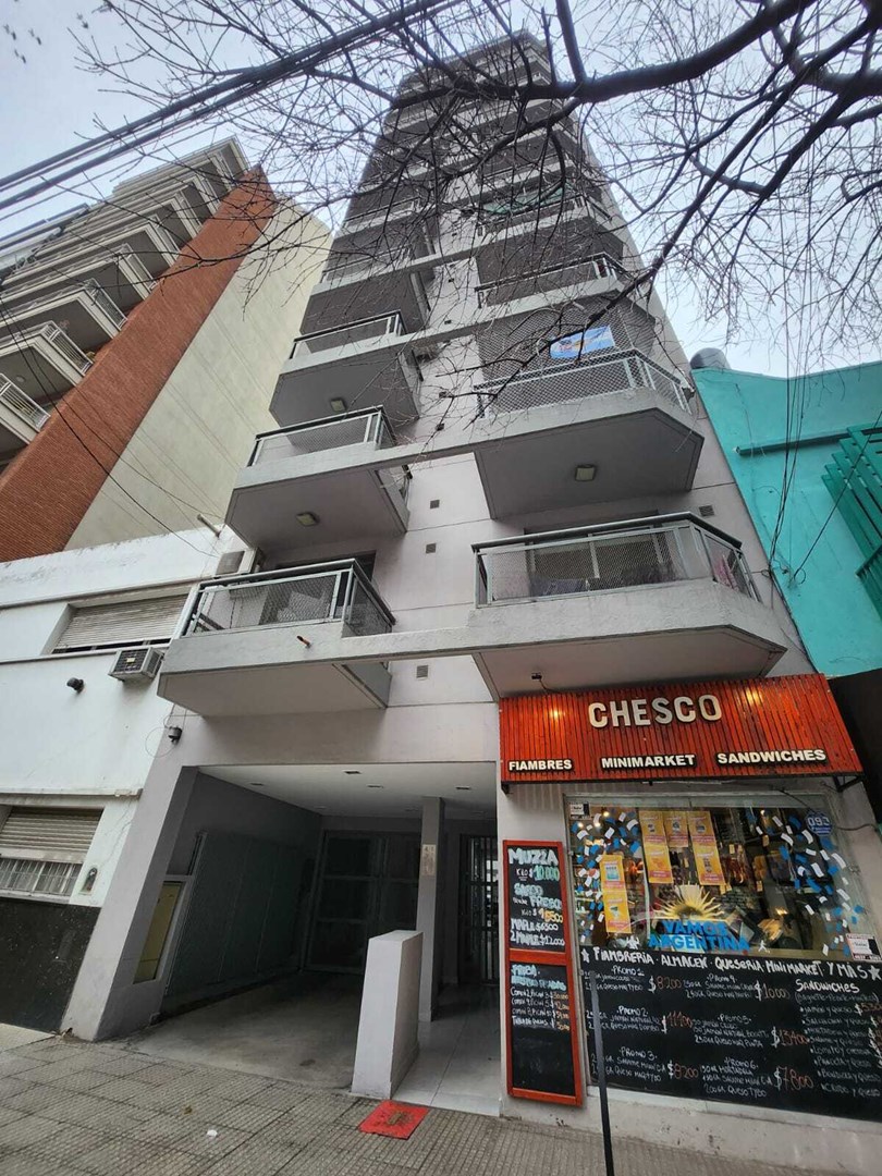 Av. Olazábal 4400