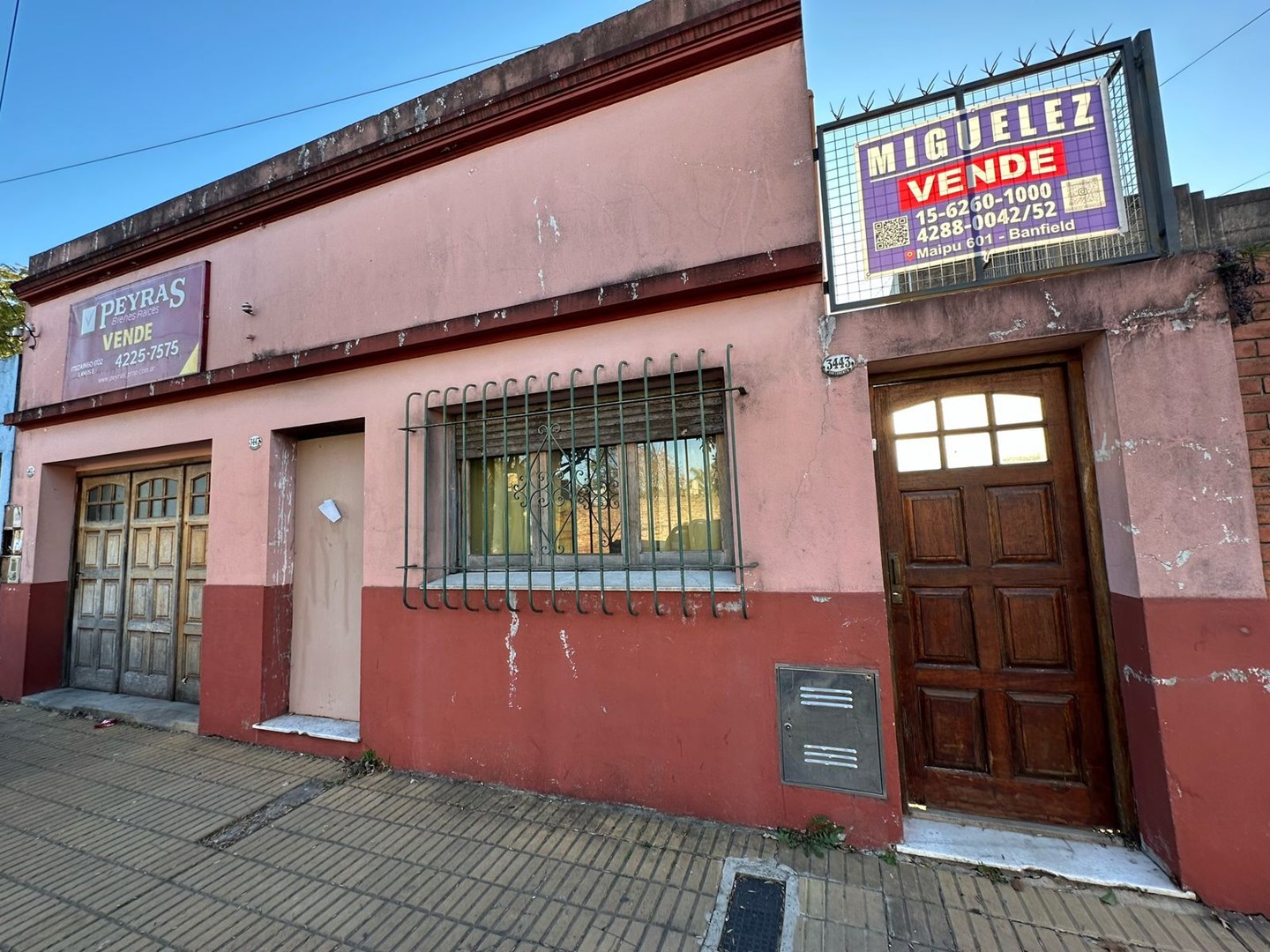 San Lorenzo 3400
