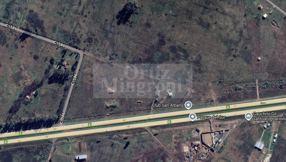Ruta 6 55400