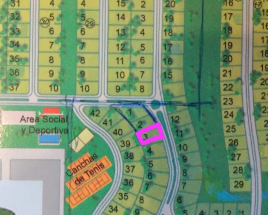 Lote en La Concepción
