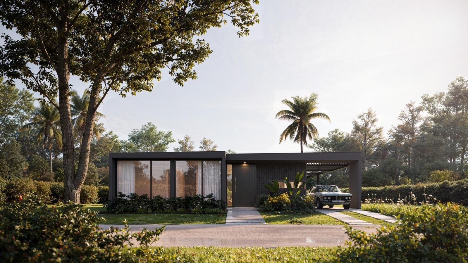 Santa Sofia, Pilar de Este.